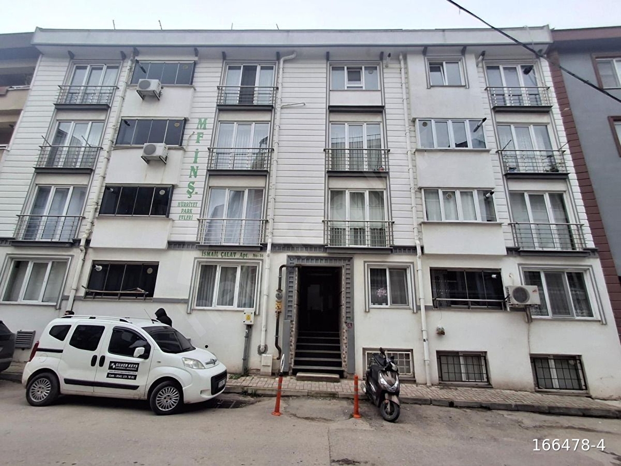 ACİL ! Bandırma Çınarlı’da 134 m² NET GENİŞ 2+1 | Asansörlü | Bahçeli | Kaçmaz Fırsat!
