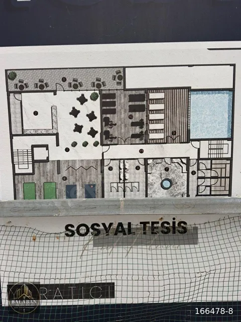 KARACABEY DE KAÇIRILMAYACAK RESİDANS 1+1 SATILIK