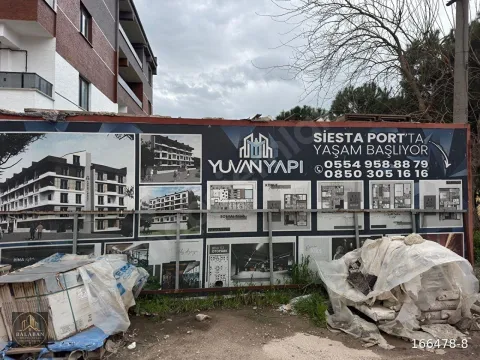 KARACABEY DE KAÇIRILMAYACAK RESİDANS 1+1 SATILIK