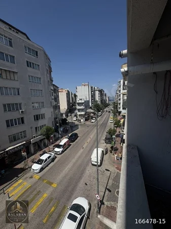 🏡 BANDIRMA ORDU CADDESİ’NDE DENİZE YAKIN 2+1 SATILIK DAİRE
